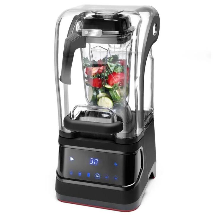 Blender | 2.5L | 3 Snelheden + Timer | Touchbediening |, Zakelijke goederen, Horeca | Keukenapparatuur, Nieuw in verpakking, Verzenden