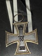 Duitsland - Dienstmedaillon - Eisernes Kreuz 2. Klasse 1914