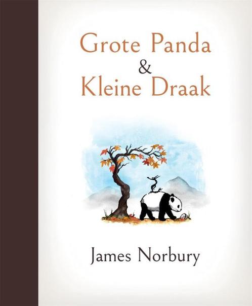 Grote Panda & Kleine Draak / Grote Panda & Kleine Draak / 1, Boeken, Stripverhalen, Zo goed als nieuw, Verzenden