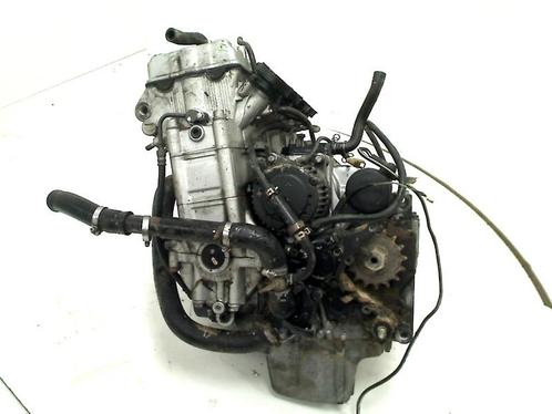 Kawasaki ZX 7 R 1996-2003 439V MOTORBLOK ZX750NE022634, Motoren, Onderdelen | Kawasaki, Gebruikt, Ophalen of Verzenden