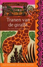 Tranen van de giraffe 9789024559817 Alexander McCall Smith, Verzenden, Alexander McCall Smith