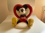 Disney, Thun - Beeldje - Grote Disney Mickey Mouse figurine, Verzamelen, Disney, Nieuw