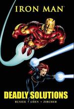 Iron Man: Deadly Solutions [HC], Boeken, Verzenden, Nieuw