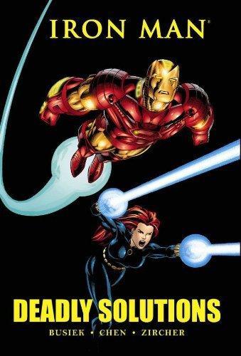 Iron Man: Deadly Solutions [HC], Boeken, Strips | Comics, Zo goed als nieuw, Verzenden