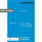 Loonheffingen / 2018 / Fed fiscale studieserie 9789013145175, Boeken, Verzenden, Zo goed als nieuw, J.P.E de Kock