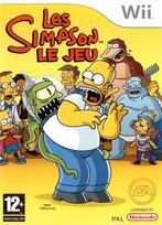 Les Simpson: Le Jeu [Wii], Consoles de jeu & Jeux vidéo, Jeux | Nintendo Wii, Verzenden