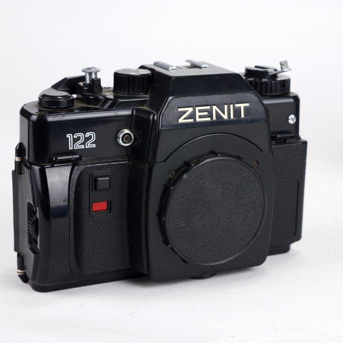 Zenit 122 + Zenit ET + Mir 1B 2.8/37mm I Analoge camera, Audio, Tv en Foto, Fotocamera's Analoog