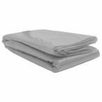 vidaXL Zwembadfolie solar drijvend 260x160 cm PE grijs, Verzenden, Nieuw