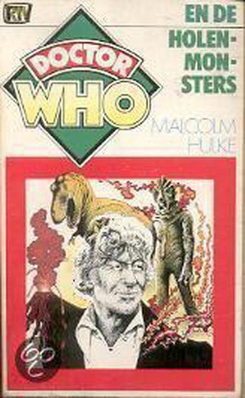 Doctor who en de holenmonsters 9789026981067 Hulke, Boeken, Overige Boeken, Gelezen, Verzenden