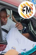 Real Madrid - Camavinga - Voetbalshirt, Nieuw