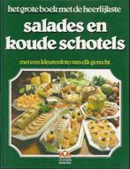 SALADES EN KOUDE SCHOTELS 9789021013541 Teubner, Boeken, Verzenden, Zo goed als nieuw, Teubner