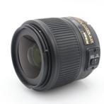 Nikon AF-S 35mm f/1.8G ED | Tweedehands, Audio, Tv en Foto, Foto | Lenzen en Objectieven, Verzenden, Zo goed als nieuw