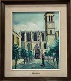 Josep Giménez (1944) - NO RESERVE - Luz sobre el templo