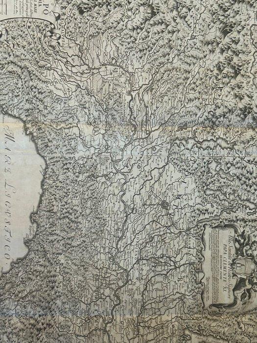 Italië - Noord- en West-Piemonte// Valle d’Aosta • Regio’s, Boeken, Atlassen en Landkaarten