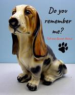 Martinavarro - Basset Hound anni 70 - Grandezza Naturale 35