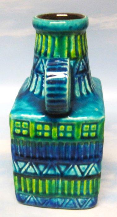 Bay - Bodo Mans - Vaas - Aardewerk, Emaille - Bay vaas Bodo, Antiquités & Art, Antiquités | Meubles | Chaises & Canapés