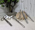 Lot of Vintage Medical Instruments – Stethoscope & Surgical, Nieuw