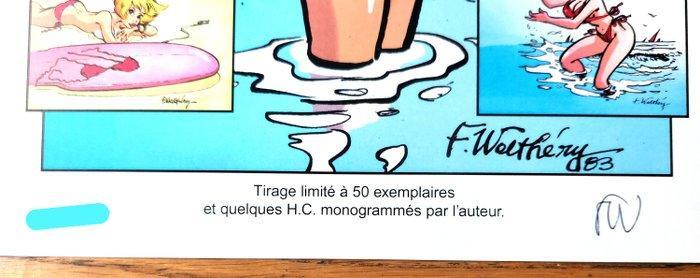 Natacha - 1 Portfolio - Laatste vakanties, Boeken, Stripverhalen