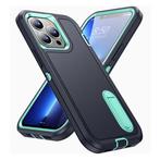 iPhone 12 Pro Max Armor Hoesje met Kickstand - Shockproof, Telecommunicatie, Mobiele telefoons | Hoesjes en Screenprotectors | Apple iPhone