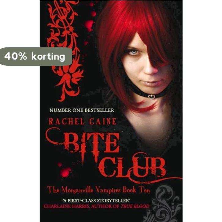 Bite Club 9780749008093 Rachel Caine, Boeken, Taal | Engels, Gelezen, Verzenden
