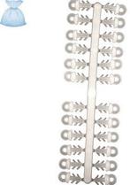 Hangers plastic voor paaseieren ca. 24 stuks, Nieuw
