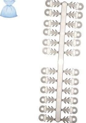 Hangers plastic voor paaseieren ca. 24 stuks, Hobby en Vrije tijd, Knutselen, Nieuw