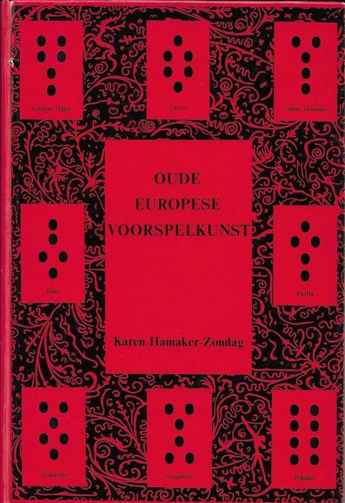 OUDE EUROPESE VOORSPELKUNST 9789063780753, Boeken, Esoterie en Spiritualiteit, Gelezen, Verzenden