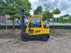 Veiling: Heftruck Hyster H3.0FT LPG 1930kg 2014, Ophalen