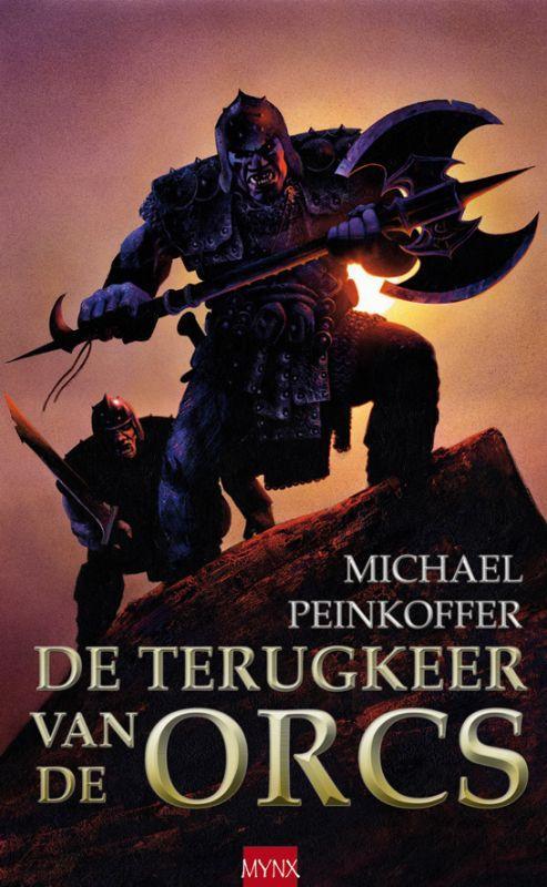 TERUGKEER VAN DE ORKS, DE 9789022549469 Michael Peinkofer, Boeken, Geschiedenis | Wereld, Gelezen, Verzenden