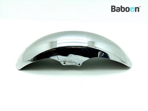Voorspatbord Suzuki GV 700 Madura 1985-1986 (GV700 GV700GL), Motoren, Onderdelen | Suzuki, Gebruikt, Verzenden