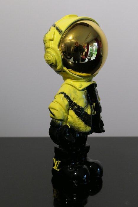RichART - Astronaute version Louis Vuitton, Antiek en Kunst, Kunst | Designobjecten