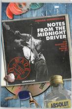 Notes from the midnight driver / Made in the USA, Verzenden, Zo goed als nieuw, Jordan Sonnenblick
