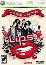 Lips Nummer 1 Hits (Xbox 360 used game), Ophalen of Verzenden