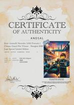 ANDSAL - Kimi Antonelli Mercedes AMG Formula I Chinese Grand