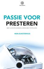 Passie voor presteren 9789064106330, Livres, Hein Dijksterhuis, Verzenden