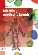 Basiswerk AG - Inleiding medische kennis 9789036817875, E.A.F. Wentink, Jan Amerongen, Verzenden