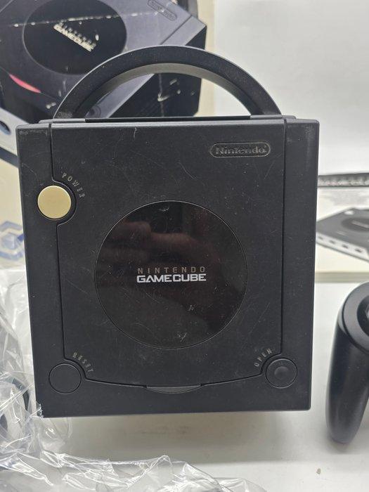 Nintendo - Gamecube - Limited Edition - Black - Eur / Pal -, Games en Spelcomputers, Spelcomputers | Overige Accessoires