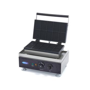 Wafelijzer - 10 Stuks - Brusselse Wafel, Electroménager, Gaufriers, Verzenden