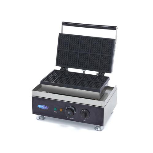 Wafelijzer - 10 Stuks - Brusselse Wafel, Elektronische apparatuur, Wafelijzers, Nieuw, Verzenden