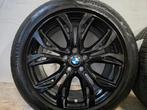 BMW X1 F48 X2 F39 18 inch velgen winterbanden 566 zwart, 18 inch, Banden en Velgen, Nieuw, Personenwagen