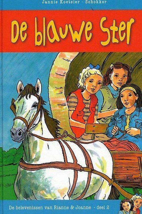 Belevenissen Van Rianne & Joanne 2 De Blauwe Ster, Livres, Livres pour enfants | Jeunesse | Moins de 10 ans, Envoi