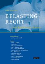 Belastingrecht voor Bachelors en Masters 2018/2019, Boeken, Zo goed als nieuw, G.A.C. Aarts, Verzenden