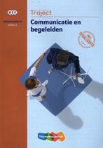 Traject Combipakket communicatie en begeleiden niv 3 boek en, Boeken, Zo goed als nieuw, Thieme Meulenhoff, Verzenden