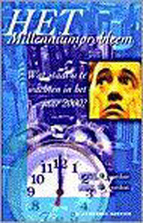 MILLENNIUMPROBLEEM 9789039509593 E. Yourdon, Livres, Informatique & Ordinateur, Envoi