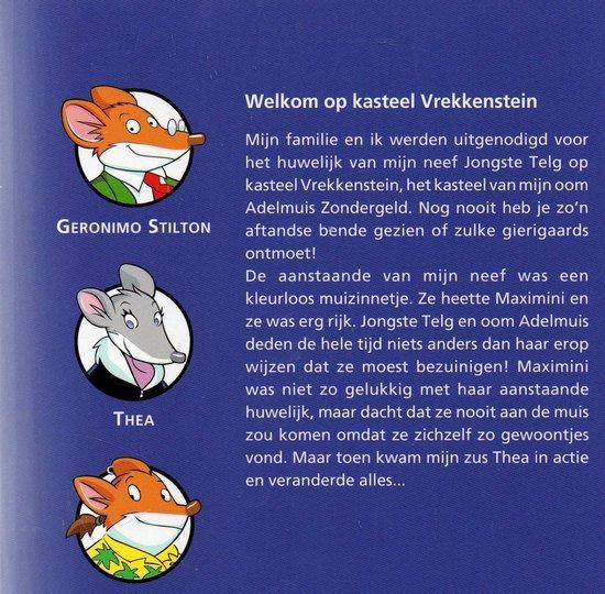 Welkom op kasteel vrekkenstein 9789085924883, Boeken, Schoolboeken, Gelezen, Verzenden