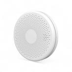 2-PACK | Slimme Rookmelder & Koolmonoxide Melders | WiFi | C, Verzenden, Nieuw