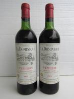 1975 Chateau la Dominique - Bordeaux, Saint-Émilion Grand, Verzamelen, Wijnen, Nieuw