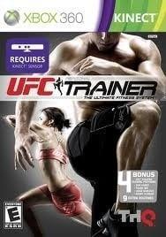 UFC Personal Trainer (xbox 360 kinect used game), Games en Spelcomputers, Games | Xbox 360, Ophalen of Verzenden