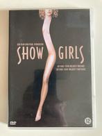 SHOWGIRLS (DVD), Gebruikt
