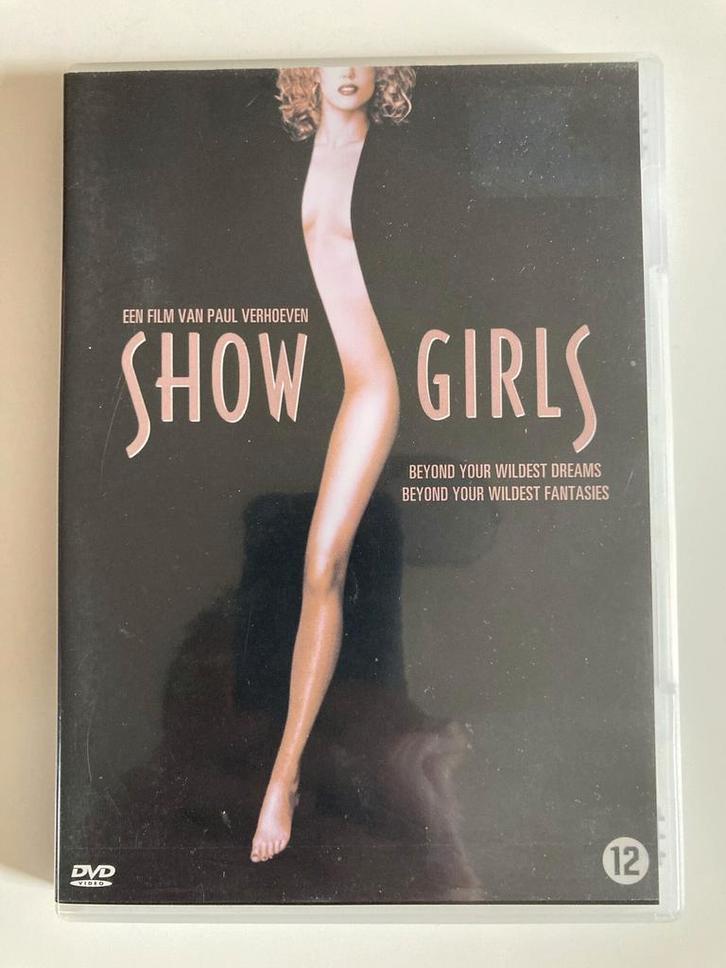 SHOWGIRLS (DVD), Cd's en Dvd's, Dvd's | Overige Dvd's, Gebruikt
